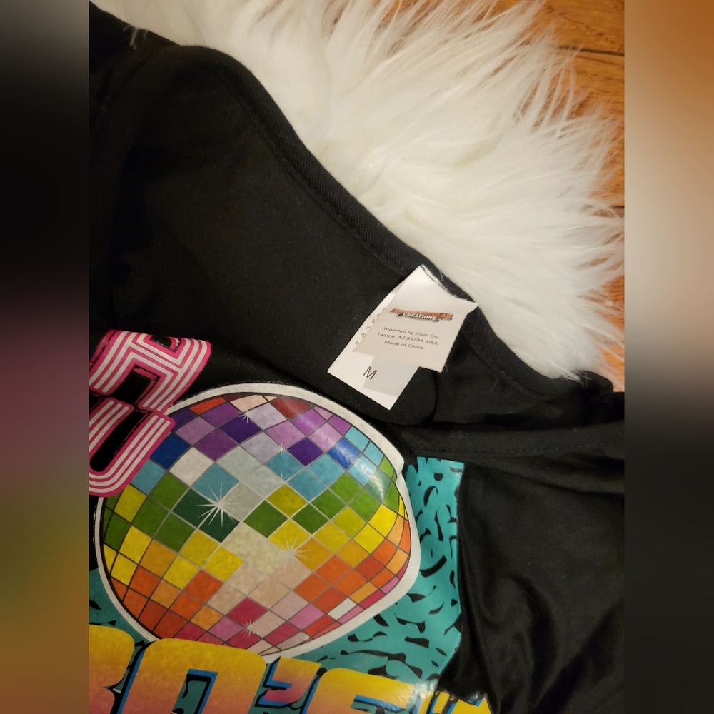 80s Female Costume 💜💚 - Picture 7 of 12